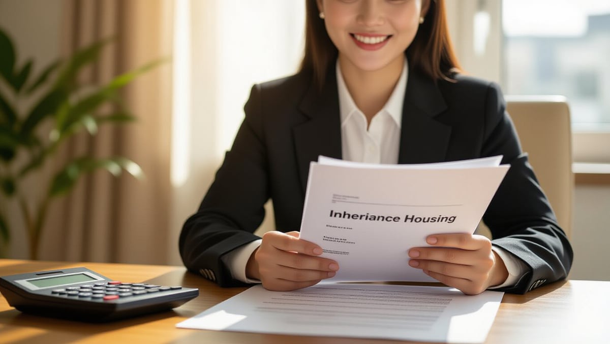 상속 주택 양도세 절세 전략: 비과세 요건부터 공제 활용까지 완벽 가이드 4 ✅ 상속 주택 양도세 비과세, 핵심 요건은?
