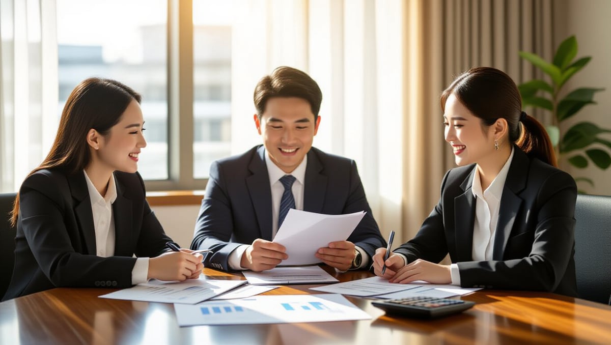 상속 주택 양도세 절세 전략: 비과세 요건부터 공제 활용까지 완벽 가이드 8 🤝 상속 주택 절세, 전문가와 함께!