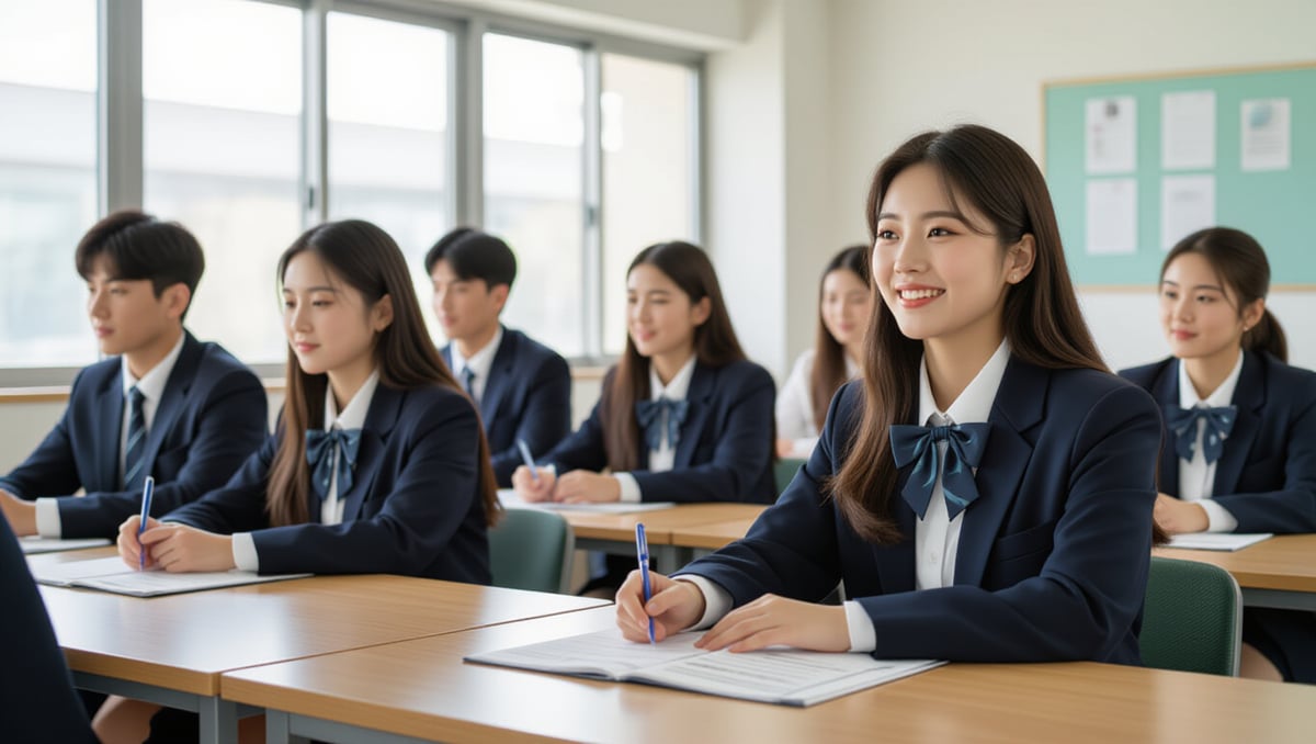 2026 대입 성공 전략: 수시·정시 완벽 분석, 학년별 로드맵 & 학생부 관리 5 🗓️ 학년별 맞춤 대입 준비 로드맵