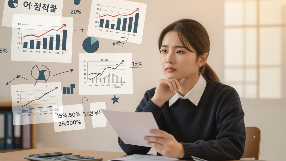 2026 대입 성공 전략: 수시·정시 완벽 분석, 학년별 로드맵 & 학생부 관리 4 🎯 정시 전형 분석 및 탐구 과목 전략