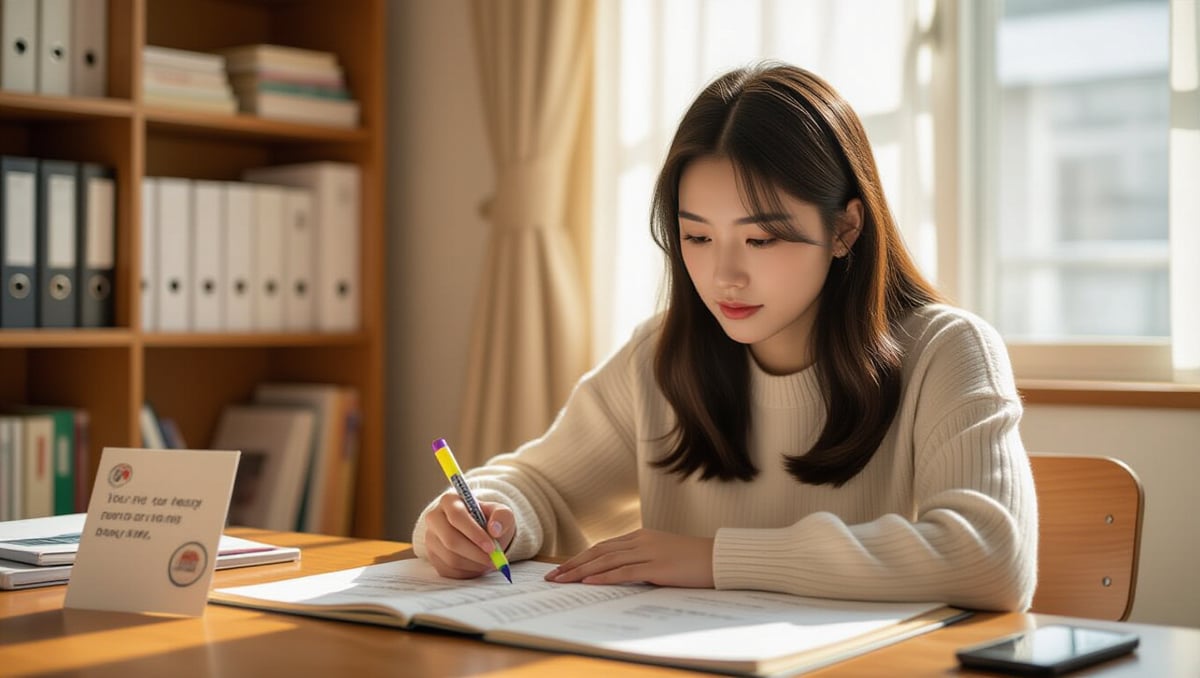 2026 대입 성공 전략: 수시·정시 완벽 분석, 학년별 로드맵 & 학생부 관리 7 📚 수능 학습 전략 및 선택 과목 가이드