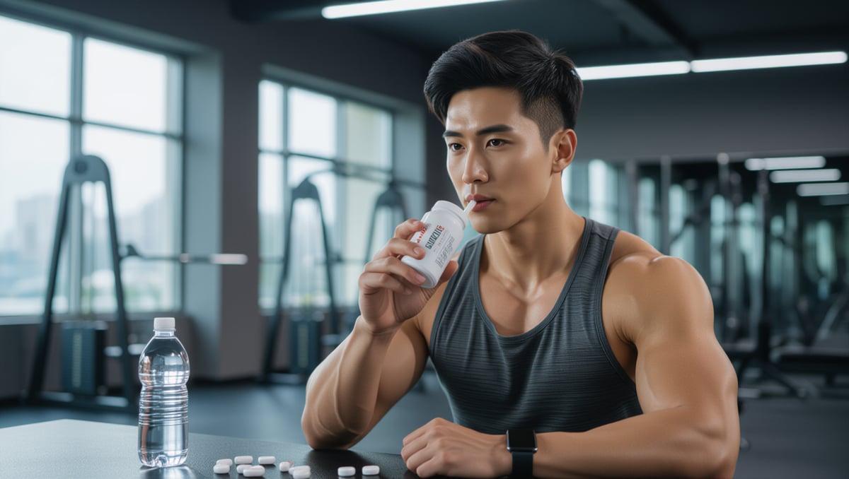 아르기닌 효능: 혈액순환, 면역력 강화부터 복용법, 음식까지! 4 💊 아르기닌 복용법 및 권장량
