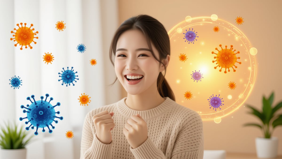아르기닌 효능: 혈액순환, 면역력 강화부터 복용법, 음식까지! 3 💪 면역력 강화 및 회복 촉진