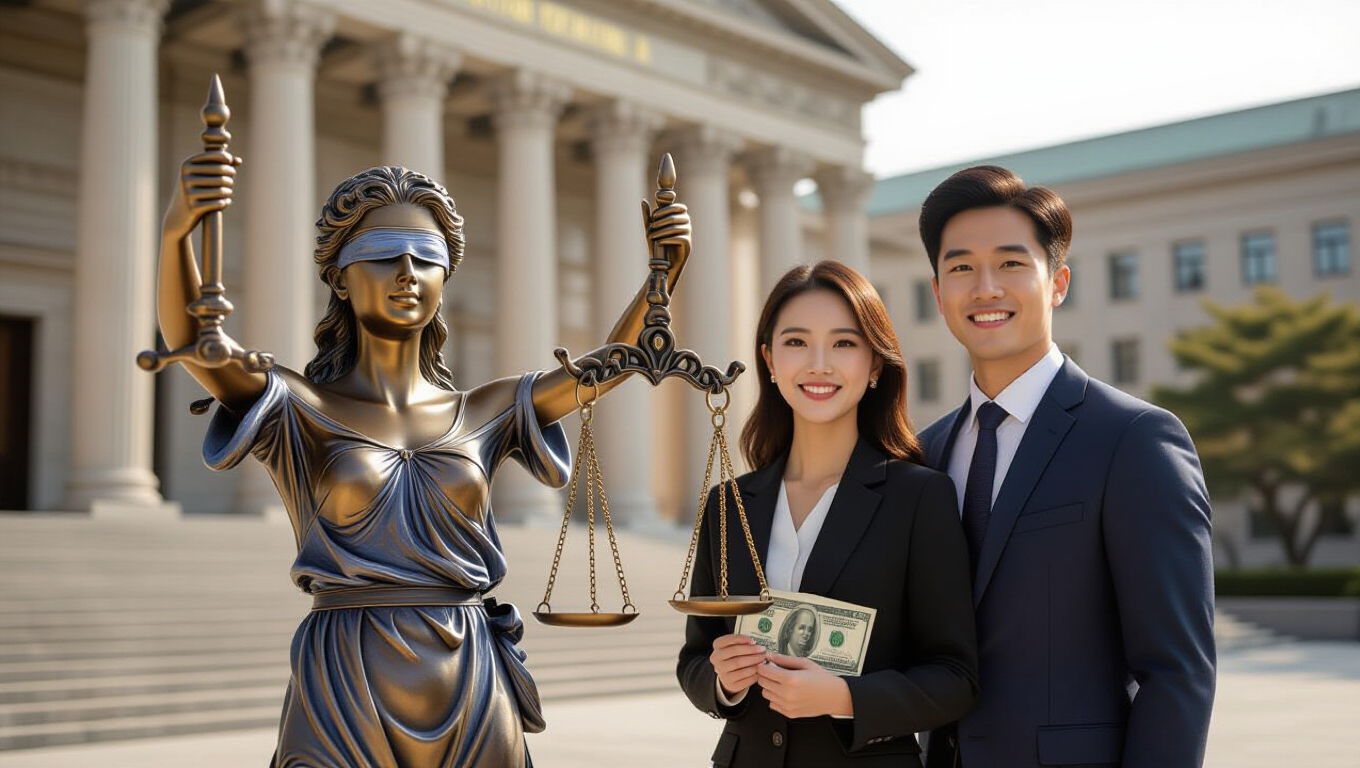⚖️ 형사 고소 vs 민사 소송, 어떤 차이가 있을까요?