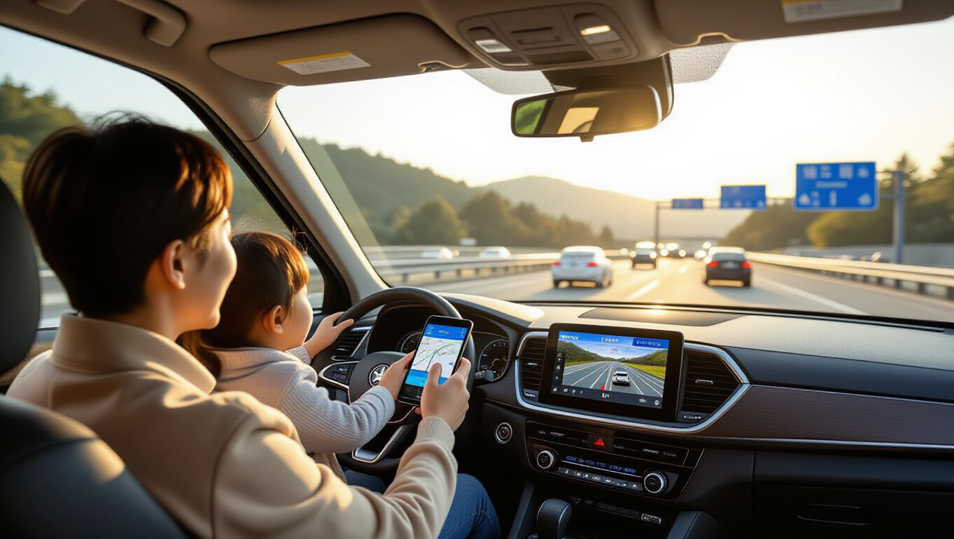 2025 추석 고속도로 통행료 무료: 기간, 구간, 하이패스 총정리 4 📊 2025 추석 연휴, 예상 교통량과 실시간 정보 확인 꿀팁