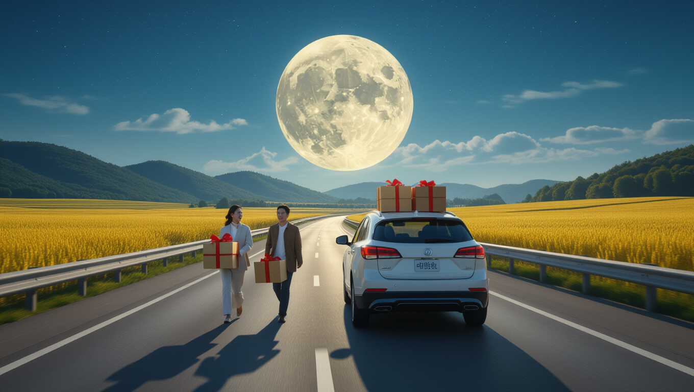 2025 추석 고속도로 통행료 무료: 기간, 구간, 하이패스 총정리 6 📌 마무리