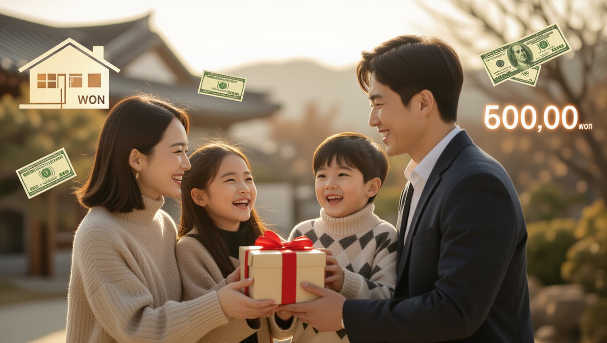 증여세, 이제 어렵지 않아요! 계산부터 절세, 신고까지 완벽 가이드 2 📋 증여세, 무엇인가요?