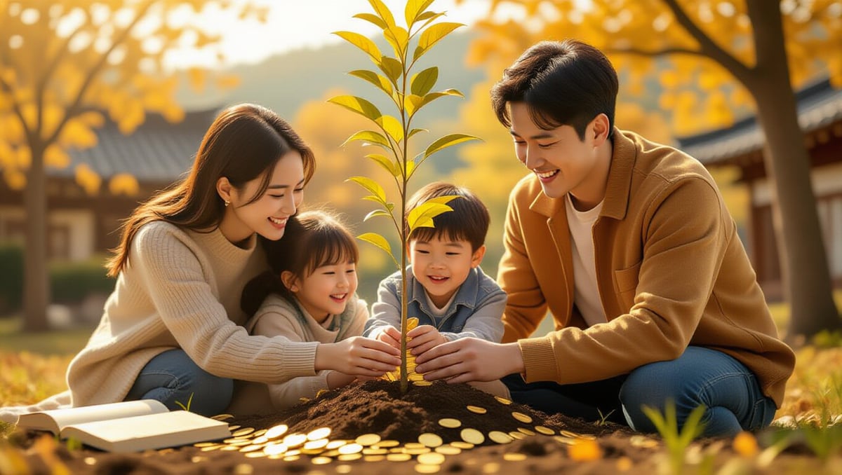 증여세, 이제 어렵지 않아요! 계산부터 절세, 신고까지 완벽 가이드 4 💡 현명한 증여세 절세 전략