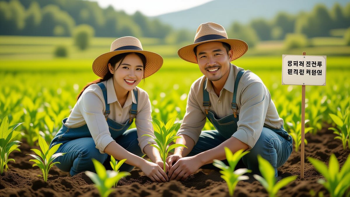 증여세, 이제 어렵지 않아요! 계산부터 절세, 신고까지 완벽 가이드 6 🌾 영농자녀 증여세 감면, 놓치지 마세요!