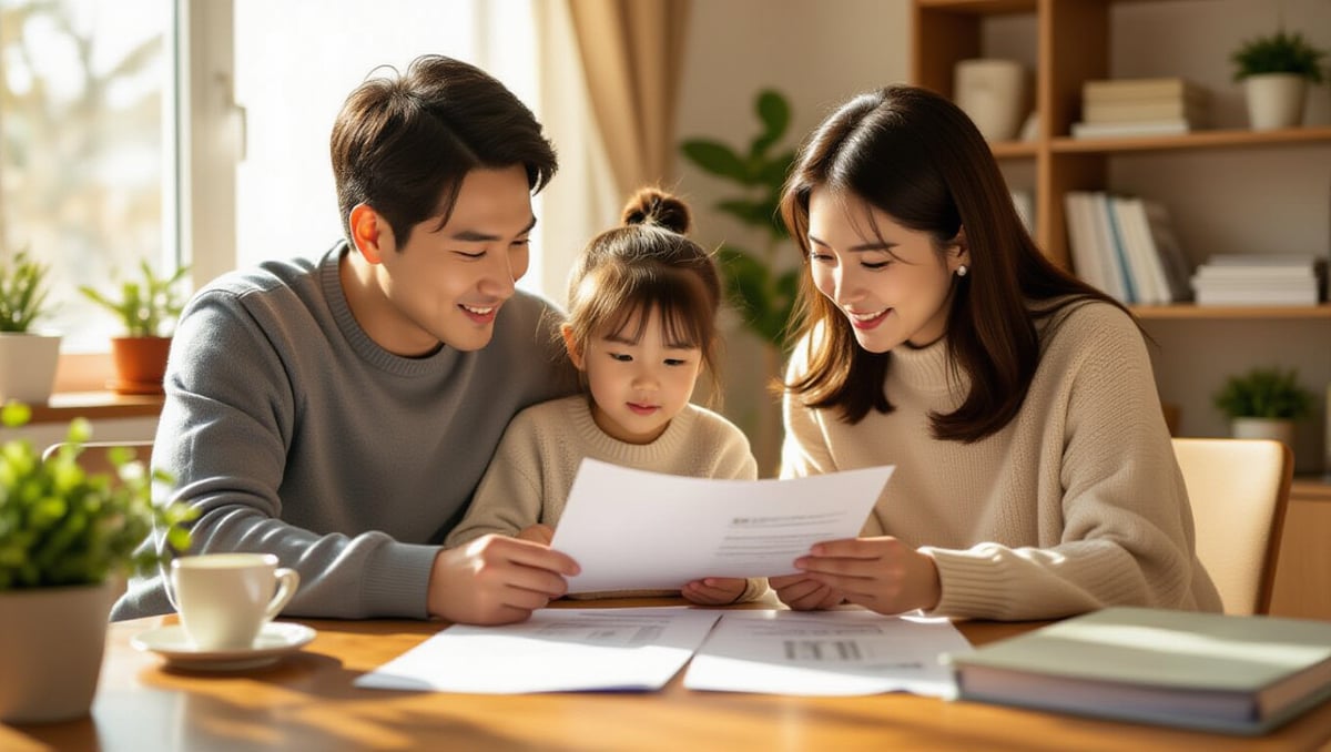 증여세, 이제 어렵지 않아요! 계산부터 절세, 신고까지 완벽 가이드 7 📝 증여세 신고, 이렇게 준비하세요!