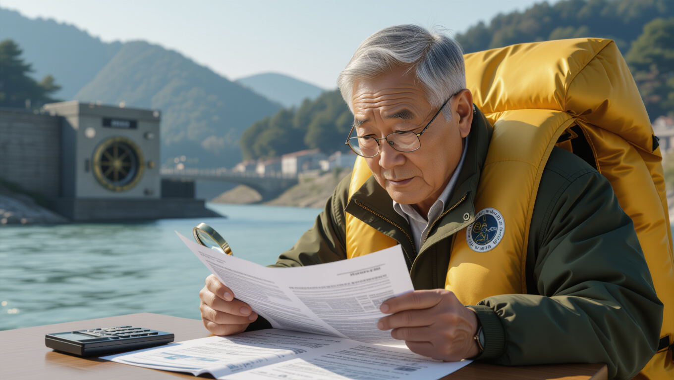 퇴직금 투자, 하천부지 괜찮을까? 투자 전 필수 확인 사항 5 💰 퇴직금 지키기: 안전하고 현명한 투자 전략