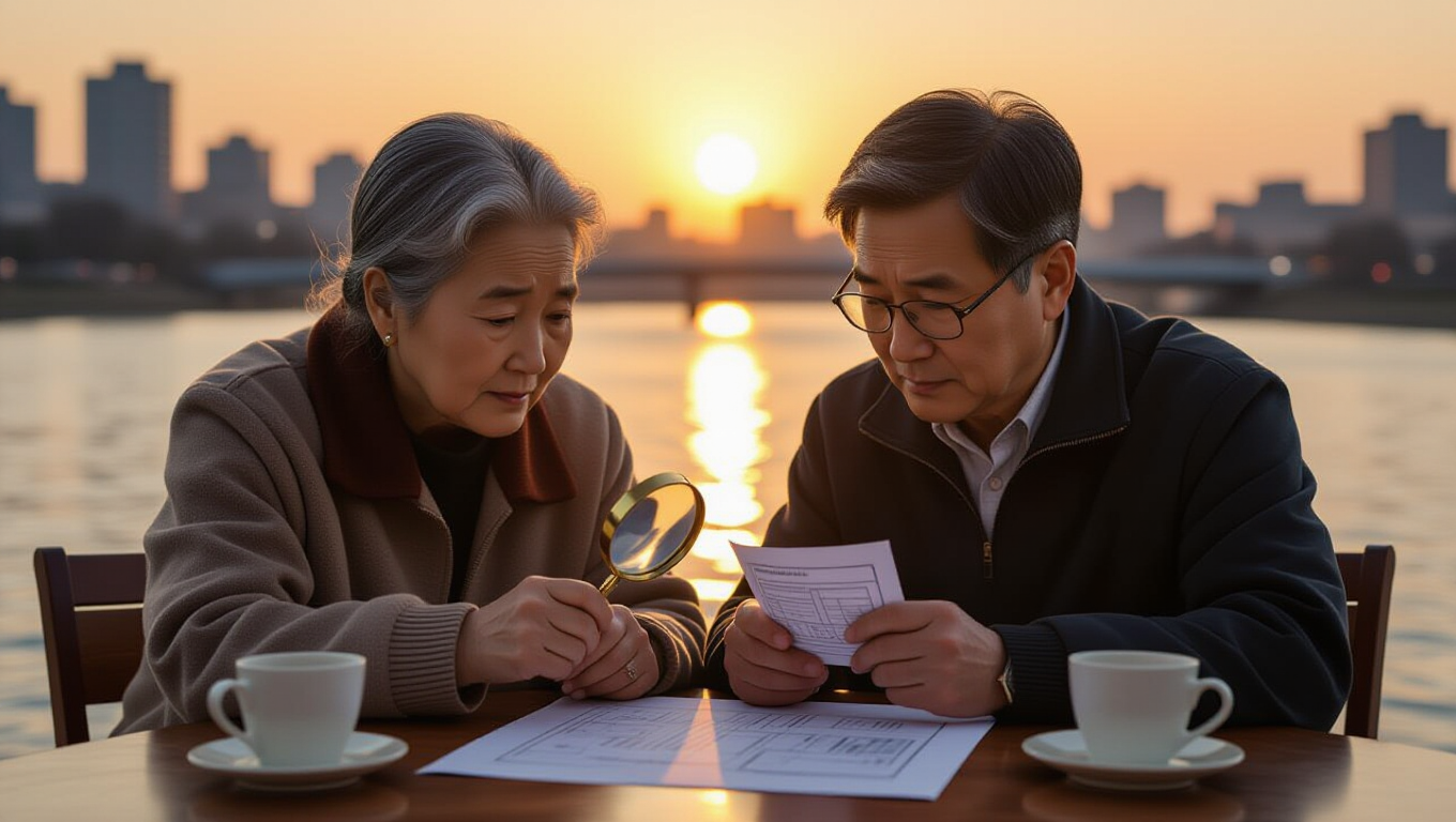 퇴직금 투자, 하천부지 괜찮을까? 투자 전 필수 확인 사항 6 📌 마무리