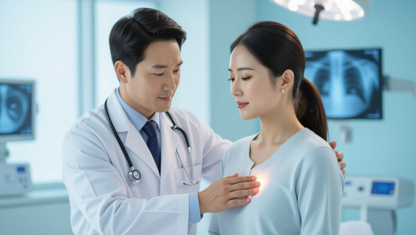 🩺 늑간신경통, 어떻게 진단하나요?