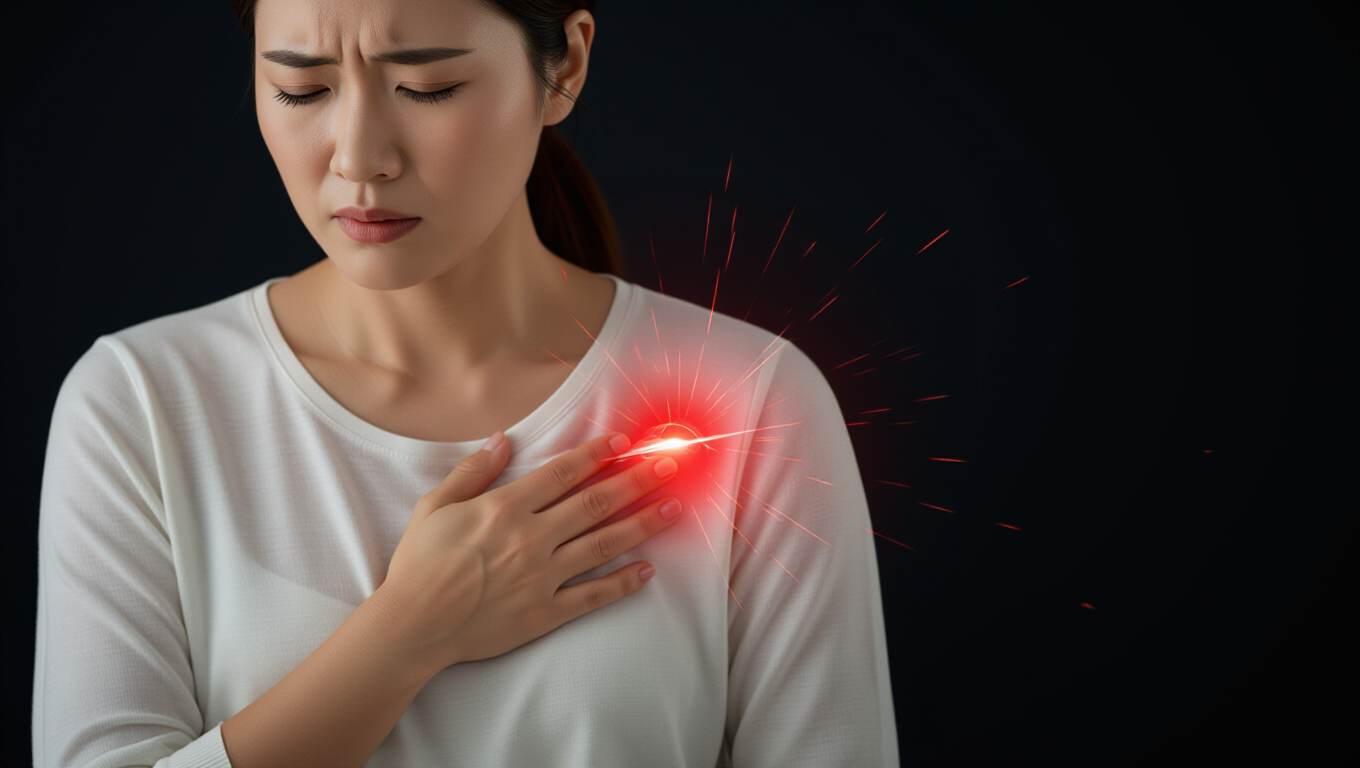 📋 늑간신경통, 정확히 무엇인가요?
늑간신경통: 원인, 증상, 진단부터 치료, 생활 속 관리법까지!