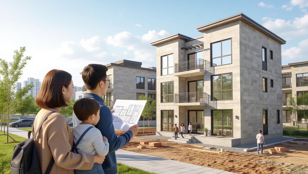 2025년 10.15 부동산 대책: 대출, 세금, 시장 전망 핵심 분석 5 🏘️ 규제 지역 변화와 도심 공급 확대