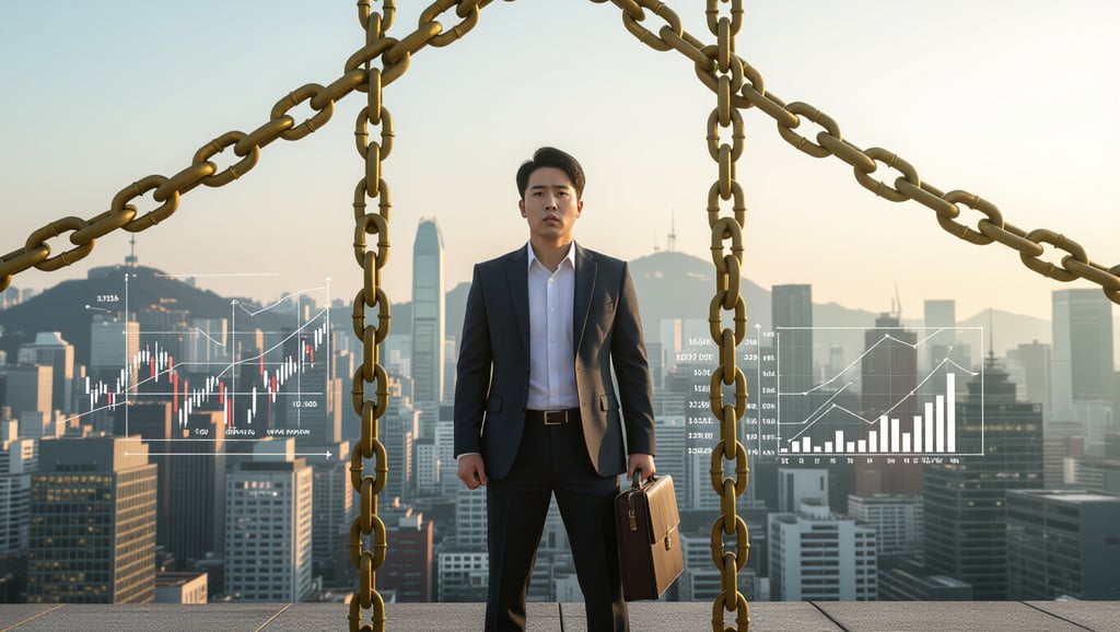 2025년 10.15 부동산 대책: 대출, 세금, 시장 전망 핵심 분석 3 💰 강화된 대출 규제: LTV, DSR 변화