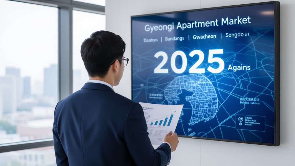 📈 경기 아파트 시장 투자 가치 및 2025년 전망