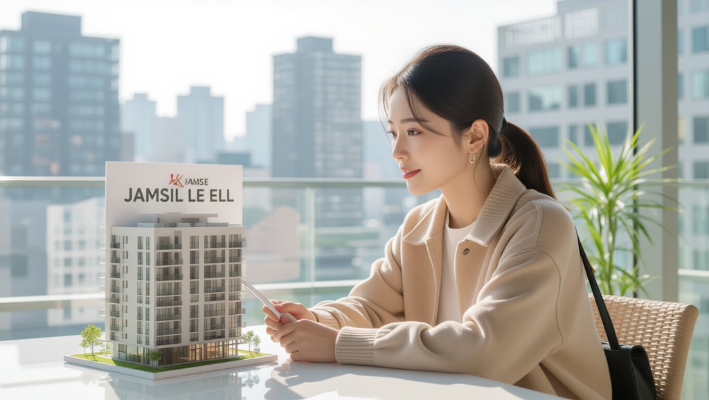 📝 최신 경기 아파트 분양 시장 동향