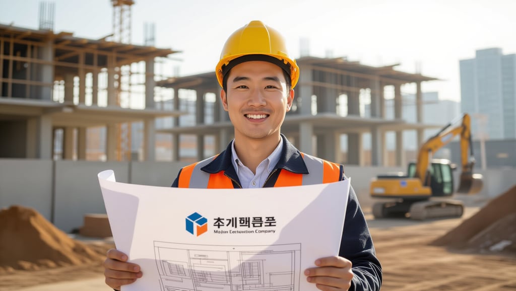 🏢 주요 건설사별 시공 순위 및 브랜드 특징