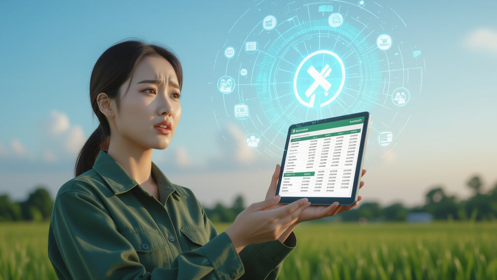 📋 캄보디아 BJ 입국 불허 사건과 '엑셀 방송' 실체