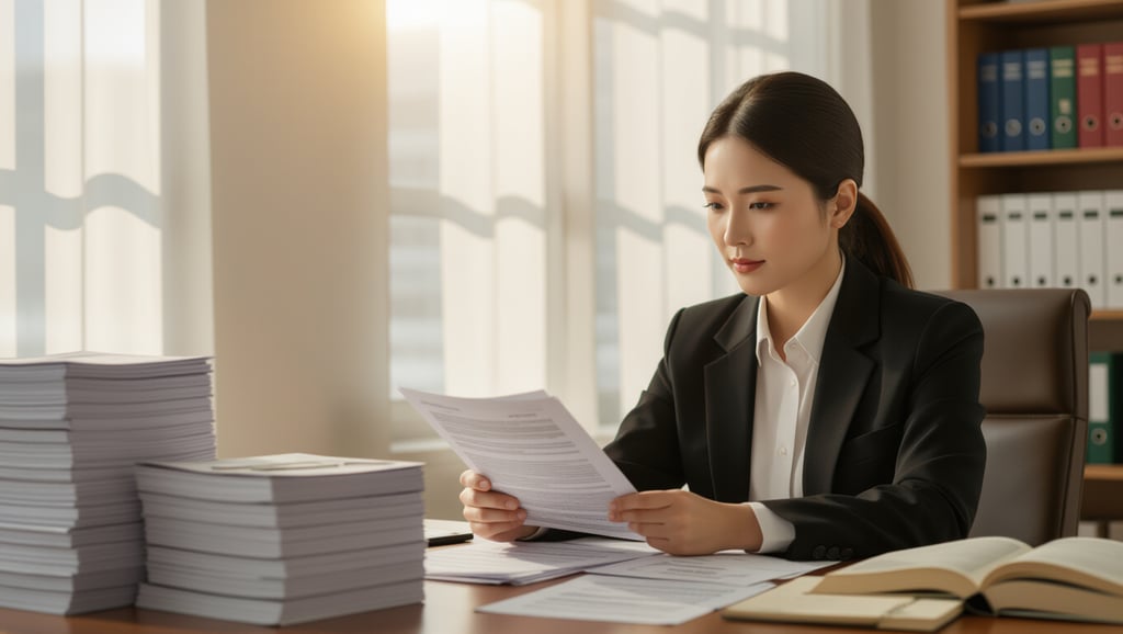 개인회생·파산부터 새도약기금까지, 채무조정 제도 완벽 가이드 7 🤝 전문가와 함께, 성공적인 채무조정 전략