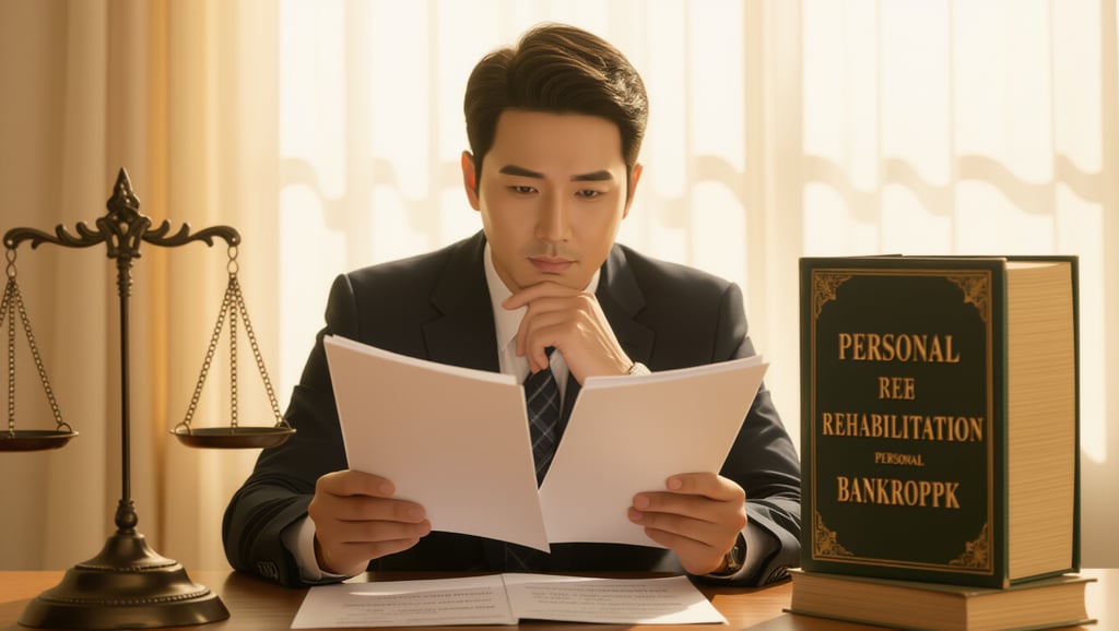 개인회생·파산부터 새도약기금까지, 채무조정 제도 완벽 가이드 4 📝 신청 자격과 준비 서류, 꼼꼼히 확인해요!