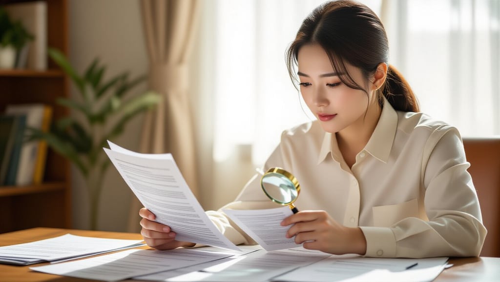 개인회생·파산부터 새도약기금까지, 채무조정 제도 완벽 가이드 5 💡 채무조정 신청, 이렇게 진행돼요!