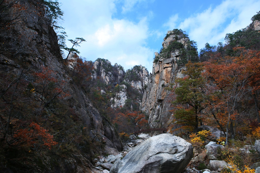 설악산 단풍 여행 가이드 (Seoraksan Fall Foliage Tour) 2 image 8
