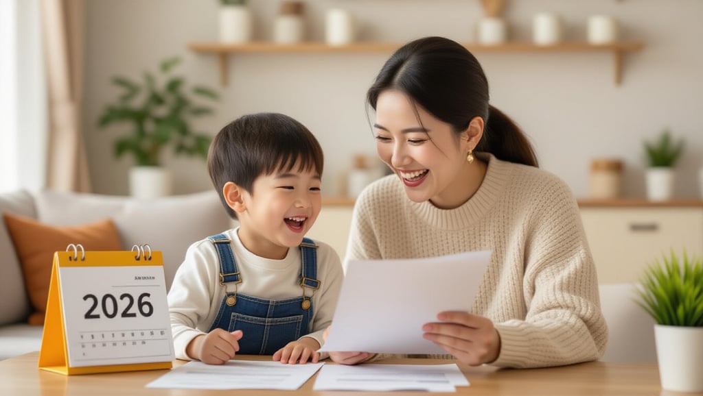 2026 한부모가정 지원금: 자격 조건, 신청 방법, 최신 혜택 총정리 5 💡 2026년, 무엇이 달라지나요? 최신 정책 업데이트