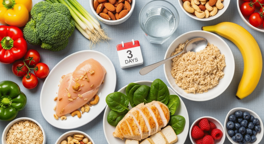 전문가 추천! 명절 연휴 '급찐급빠' 성공하는 3일 붓기 제거 레시피 1 전문가 추천! 명절 연휴 '급찐급빠' 성공하는 3일 붓기 제거 레시피