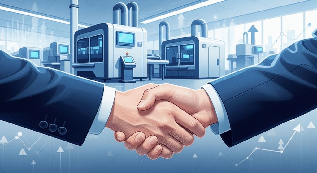 생산성 2배! 중소기업 시설자금으로 경쟁력 높이는 3가지 전략 1 중소기업 시설자금