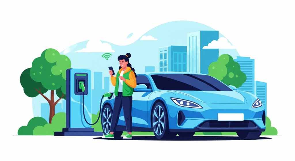 내 첫차는 전기차!