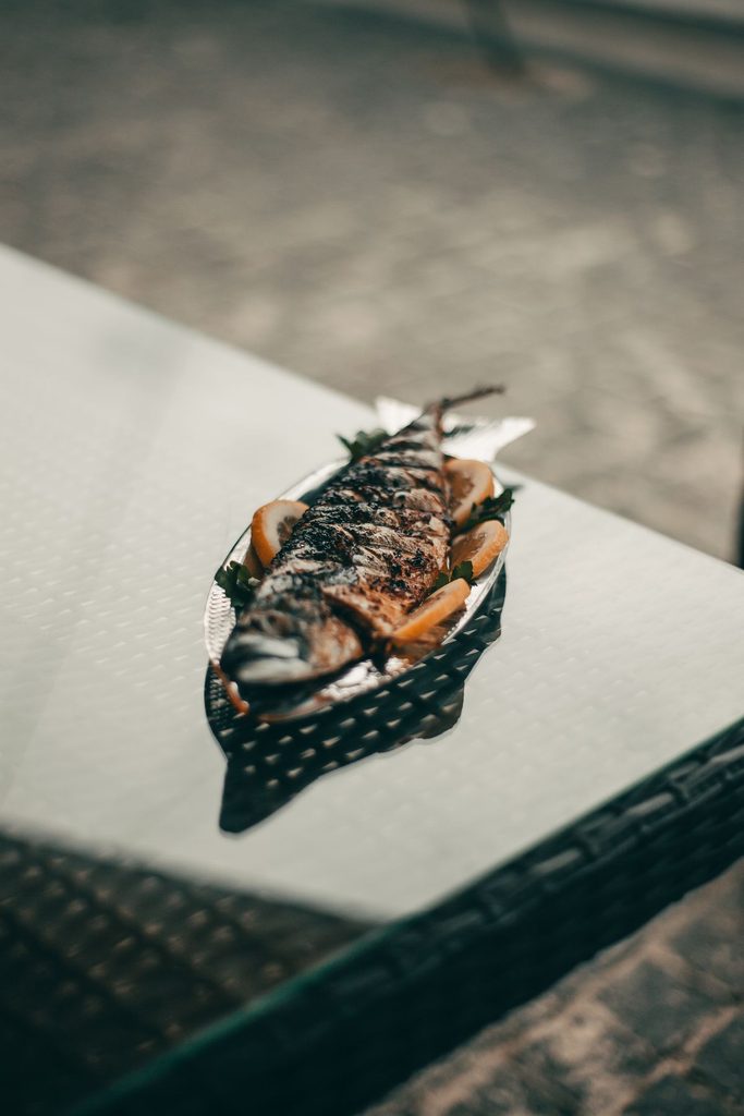 가을 제철 식재료로 만드는 저칼로리 다이어트 요리 레시피 5가지 3 mackerel