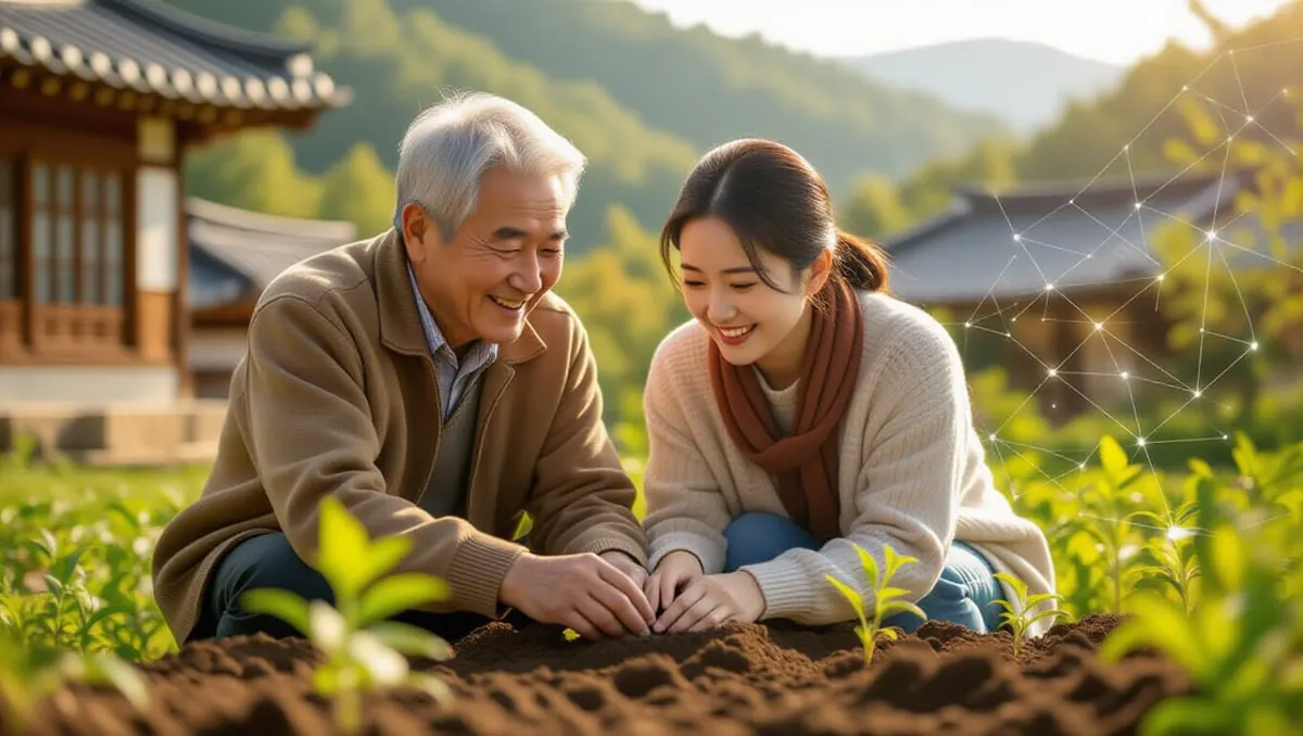 🤝 전원생활의 어려움 극복 및 사회적 관계 유지