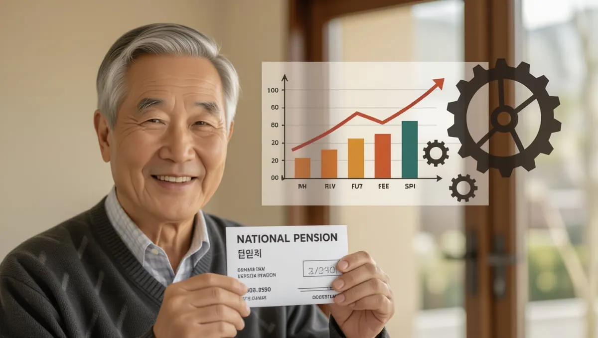 💡 국민연금 조기수령 조건 및 감액률