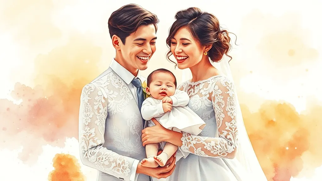 정부24 맞춤형 보조금 확인 (watercolor 스타일)