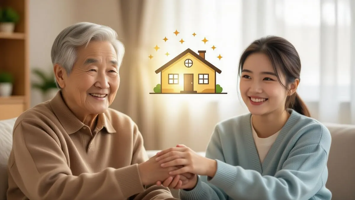 2025년 어르신 복지 총정리: 정부 보조금부터 맞춤 돌봄까지 14 🤝 맞춤 돌봄 & 장기요양보험