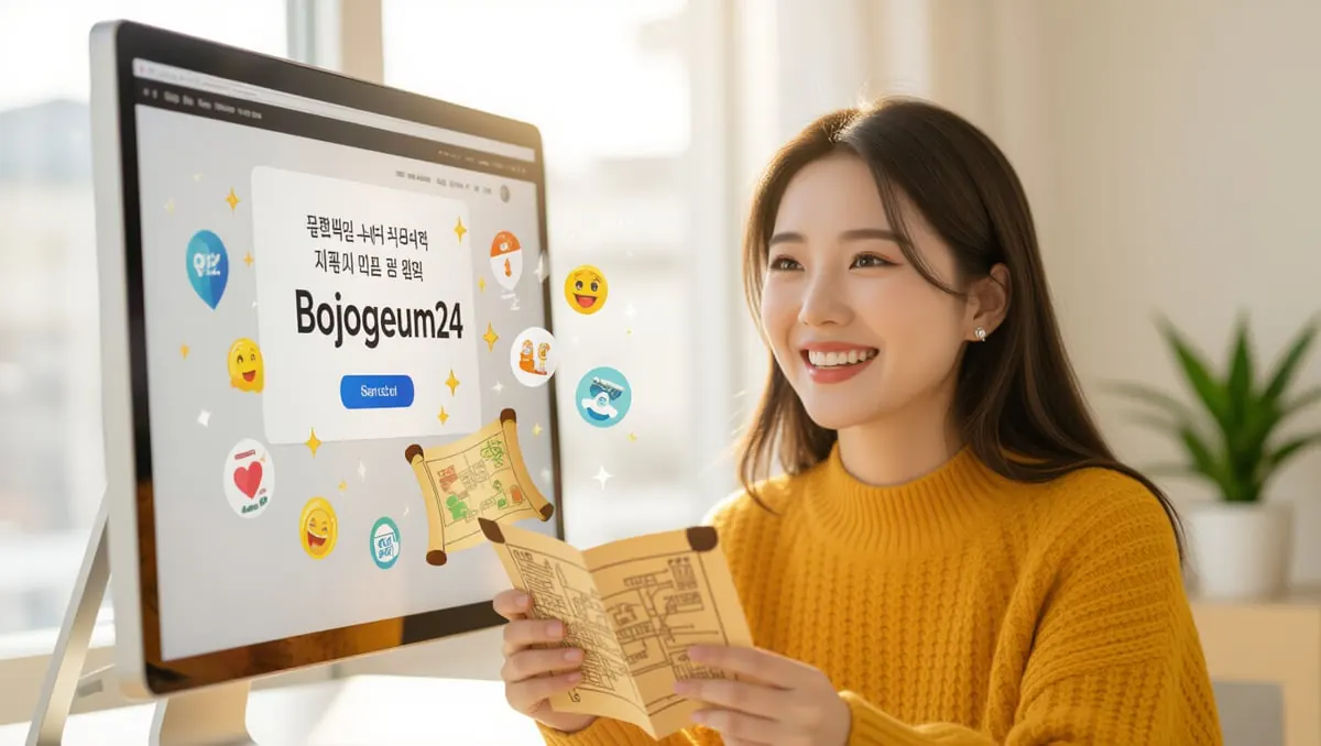 2025년 어르신 복지 총정리: 정부 보조금부터 맞춤 돌봄까지 9 🔍 보조금24 활용법: 숨겨진 혜택 찾기
