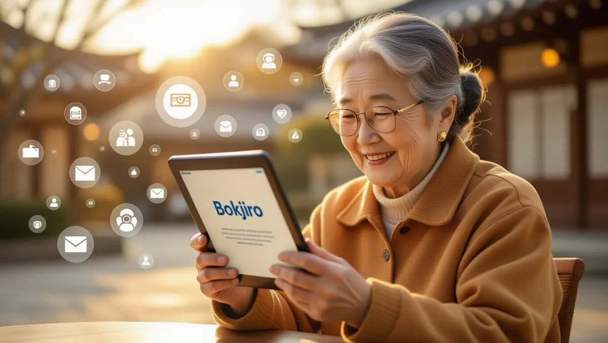 2025년 어르신 복지 총정리: 정부 보조금부터 맞춤 돌봄까지 11 💡 복지로: 어르신 필수 복지 서비스