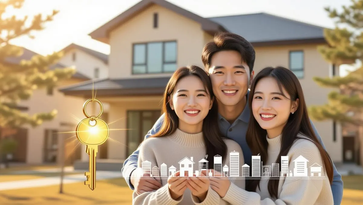 2025 주택도시기금: 청년·신혼부부 내 집 마련 완벽 가이드 8 📋 주택도시기금, 왜 중요할까요?