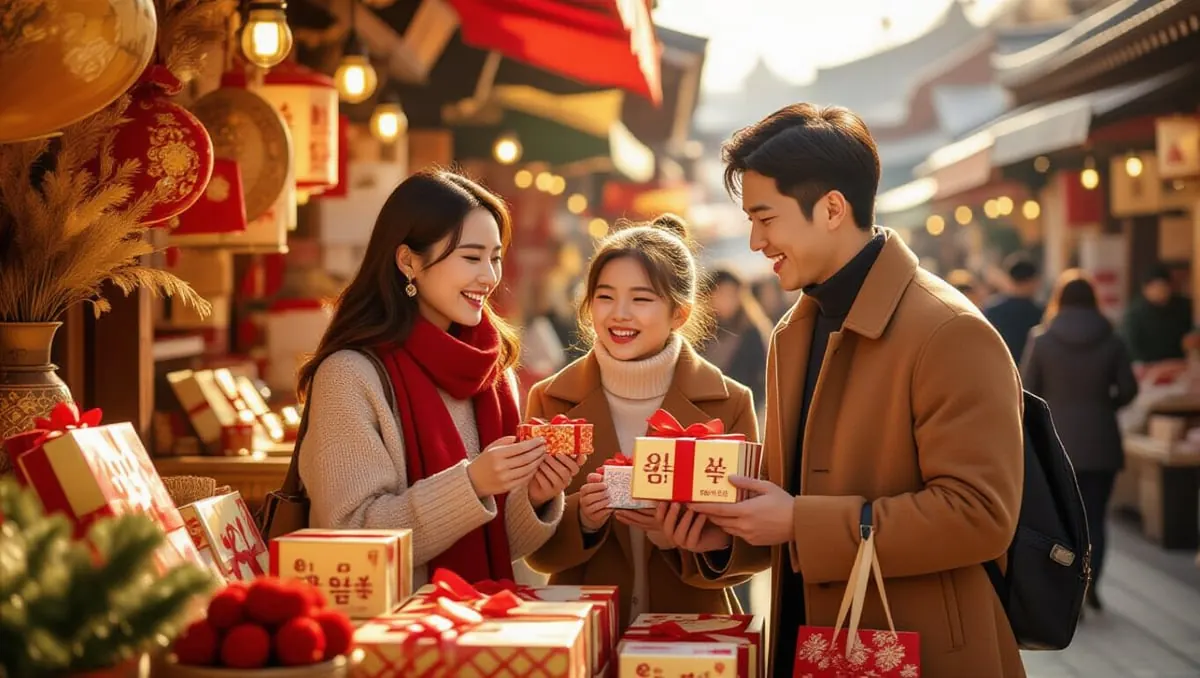 🎁 명절 지출, 현명하게 줄이는 꿀팁
