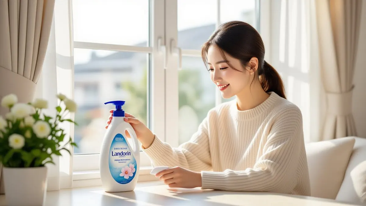 ⚠️ 란도린 클래식 플로랄, 이런 점은 고려하세요