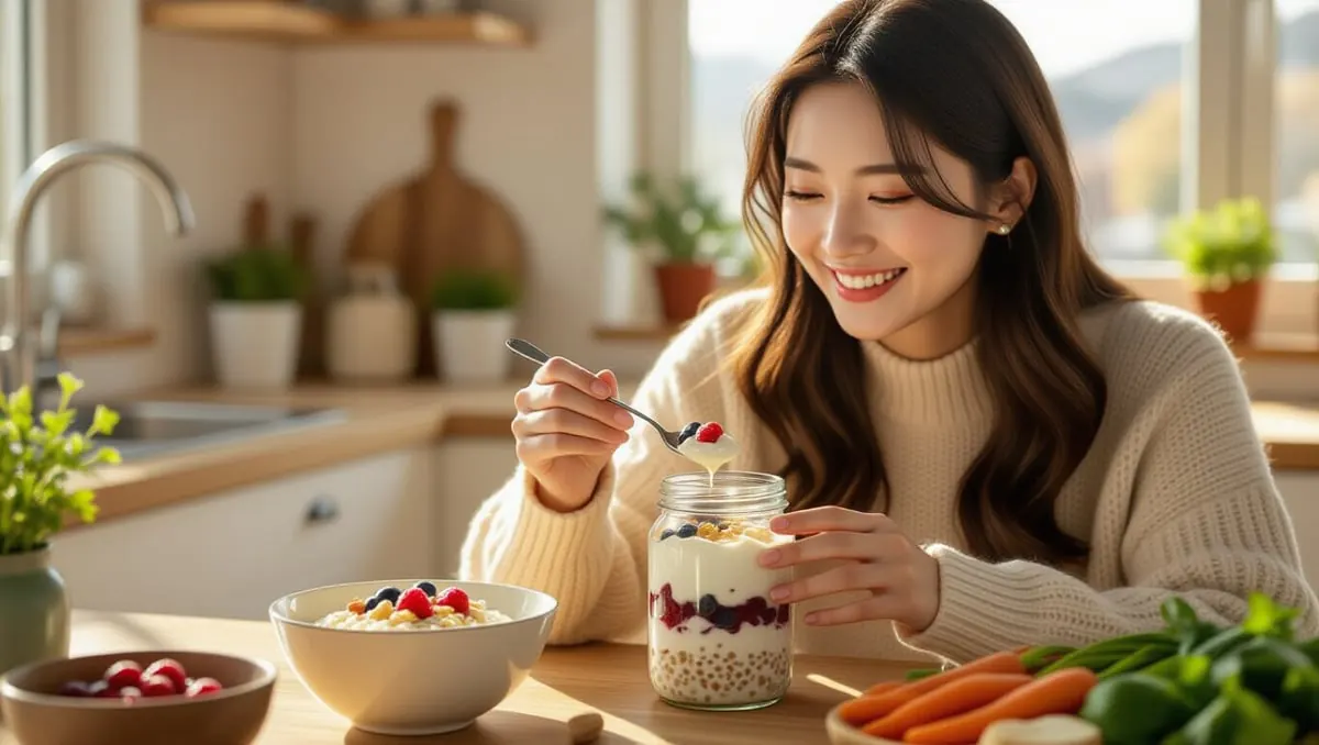 🍽️ 맛있게 즐기는 오트밀 레시피