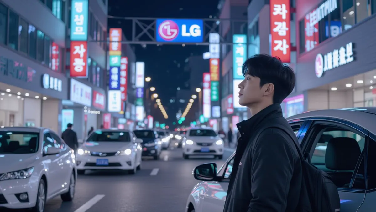 🚗 LG전자 종로 AS센터, 주차 걱정 없이 방문하기!