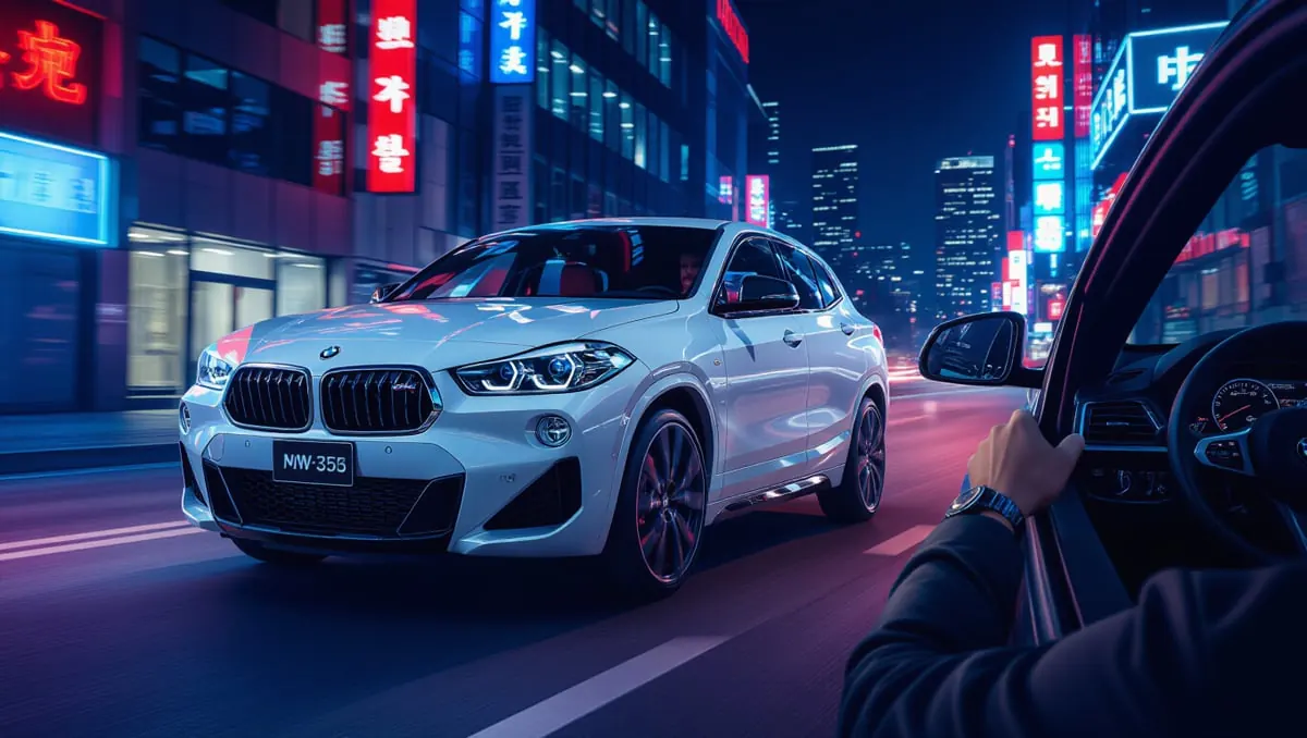 📋 BMW X2 M35i xDrive: 압도적인 매력