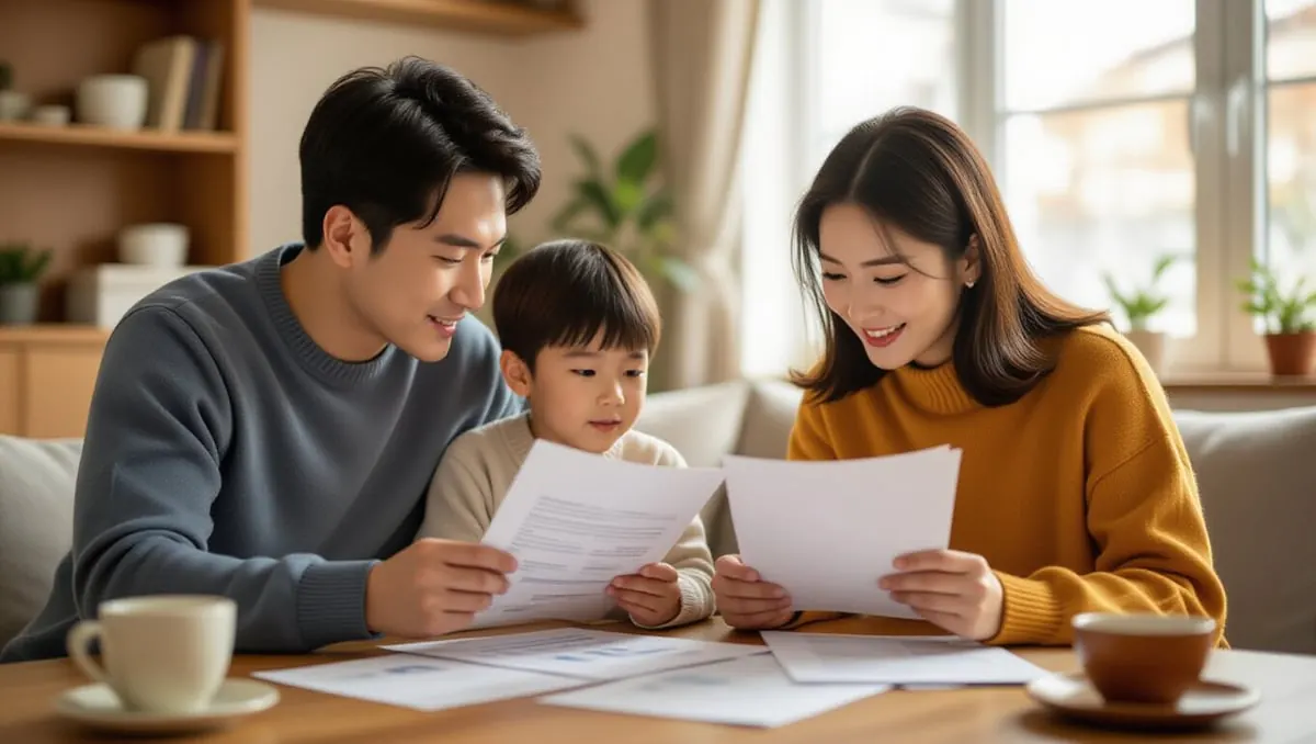 👨‍👩‍👧‍👦 부양가족 공제: 꼼꼼한 확인과 관리