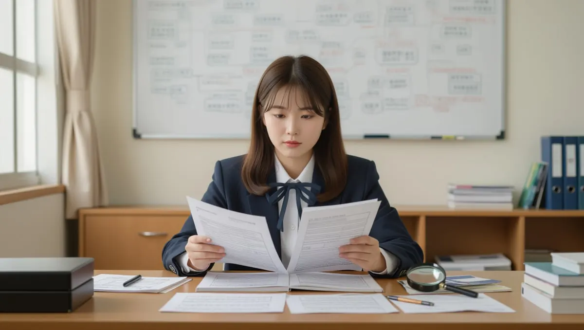 📊 수시 전형별 특징 및 준비 전략