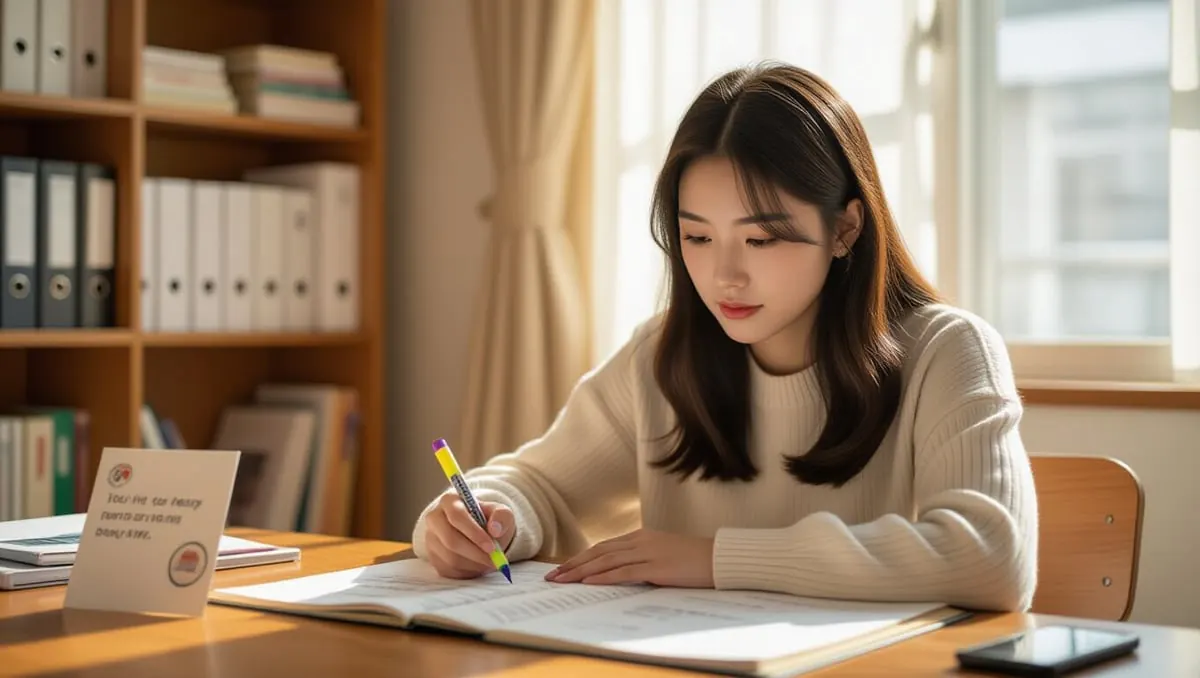 📚 수능 학습 전략 및 선택 과목 가이드