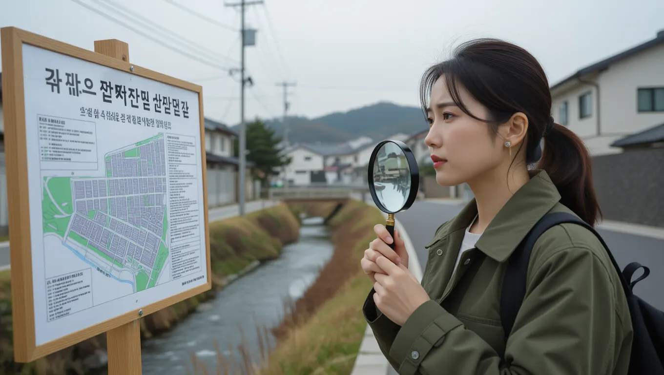 퇴직금 투자, 하천부지 괜찮을까? 투자 전 필수 확인 사항 10 🚨 기획부동산 사기, 어떻게 예방하고 대처할까요?