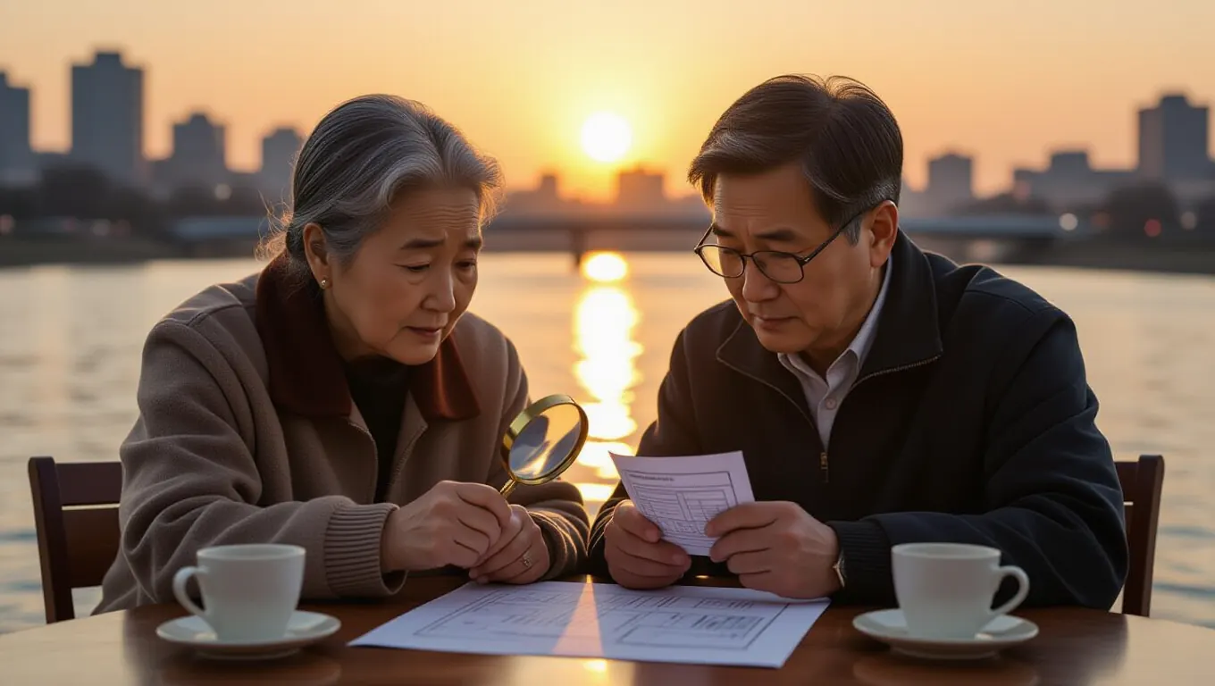 퇴직금 투자, 하천부지 괜찮을까? 투자 전 필수 확인 사항 12 📌 마무리
